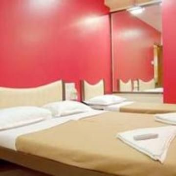 Arma Galaxy Hotel มุมไบ ภายนอก รูปภาพ
